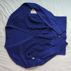 Ann Taylor Cardigan